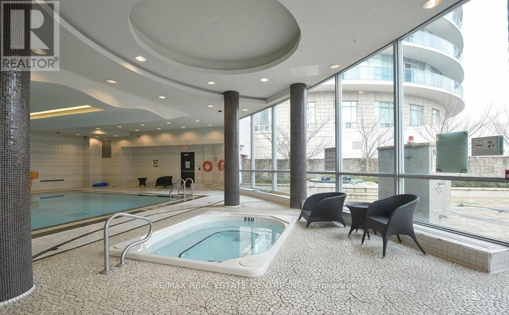 1302 - 70 Absolute Avenue, Mississauga (City Centre), Ontario  L4Z 0A4 - Photo 29 - W12805240