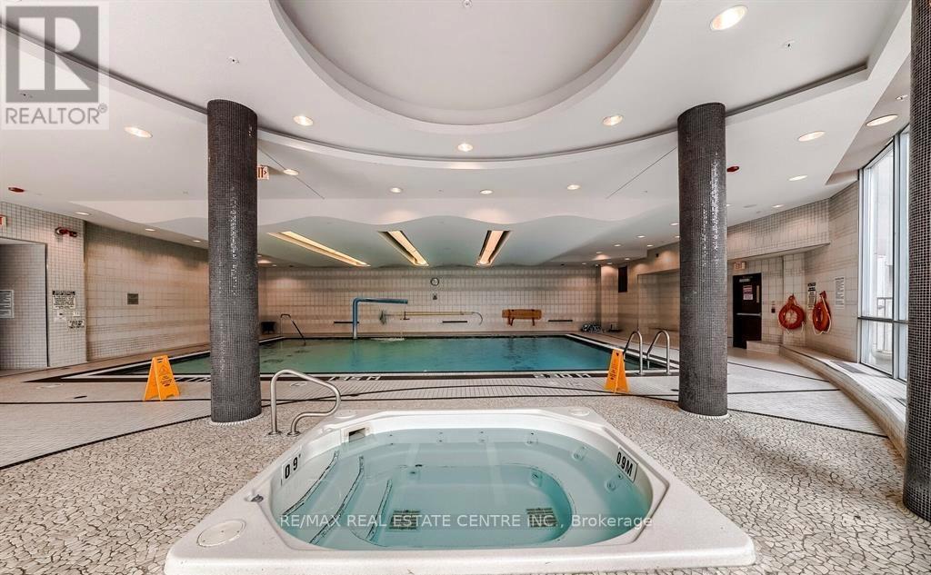 1302 - 70 Absolute Avenue, Mississauga (City Centre), Ontario  L4Z 0A4 - Photo 30 - W12805240