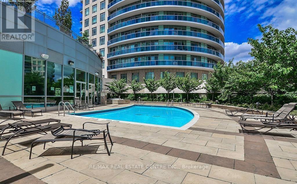 1302 - 70 Absolute Avenue, Mississauga (City Centre), Ontario  L4Z 0A4 - Photo 34 - W12805240