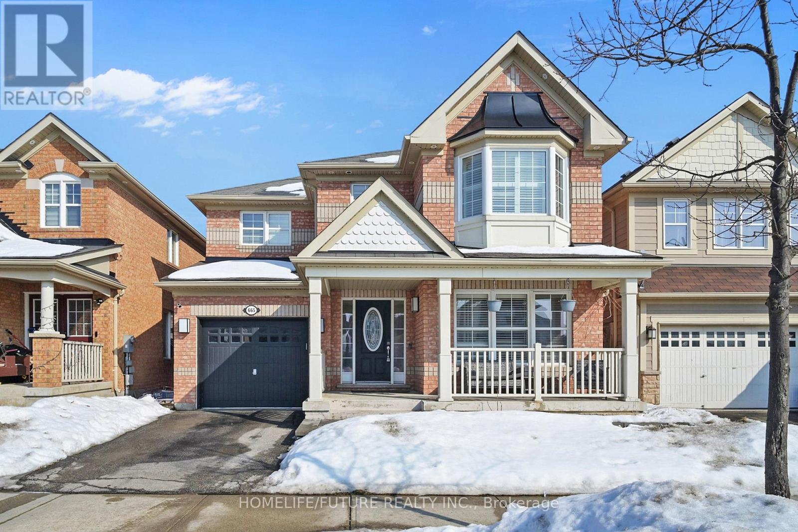 665 Savoline Boulevard, Milton, Ontario  L9T 0N2 - Photo 1 - W12805268