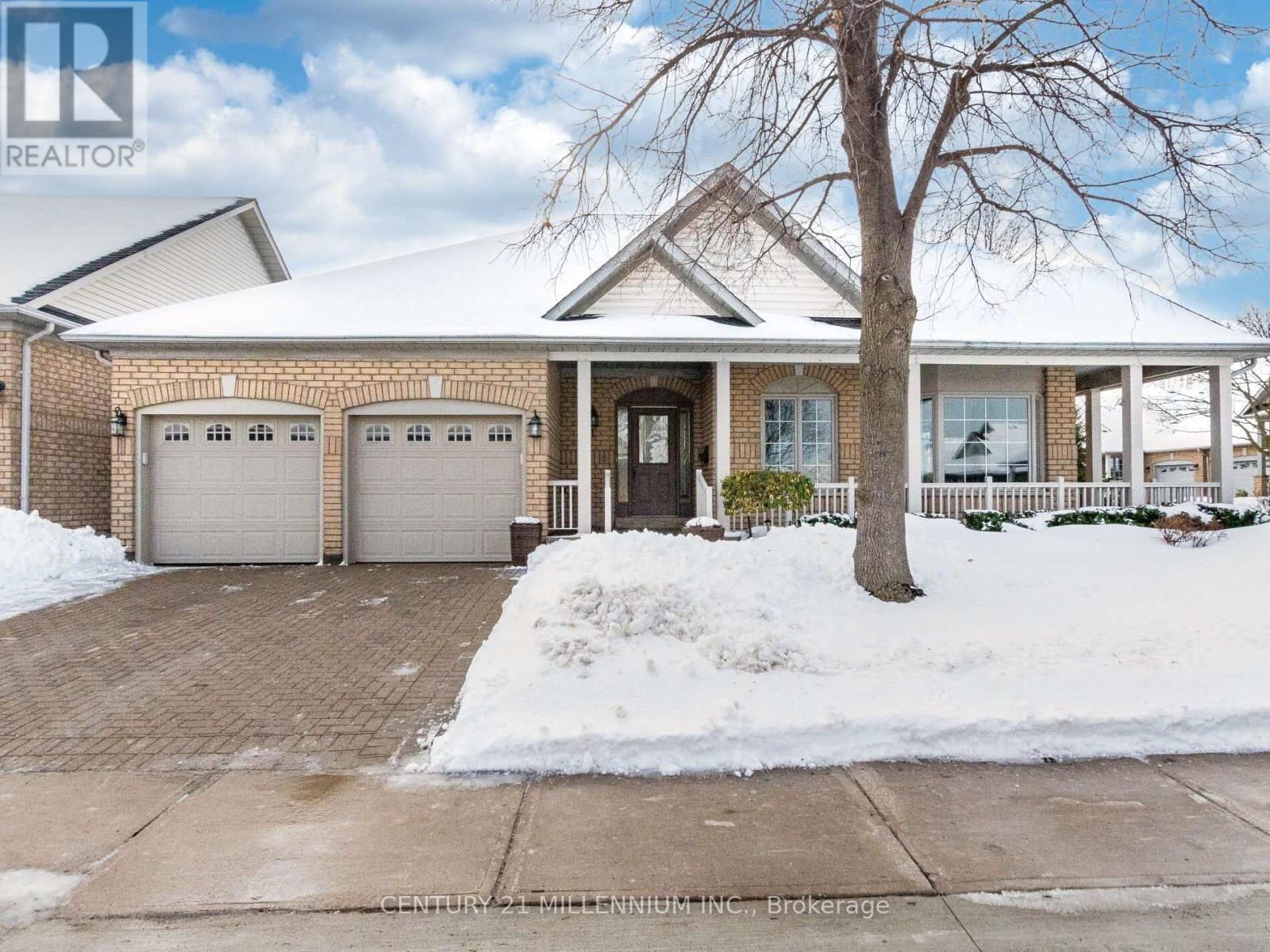 1 WELLFORD GATE, Brampton, Ontario