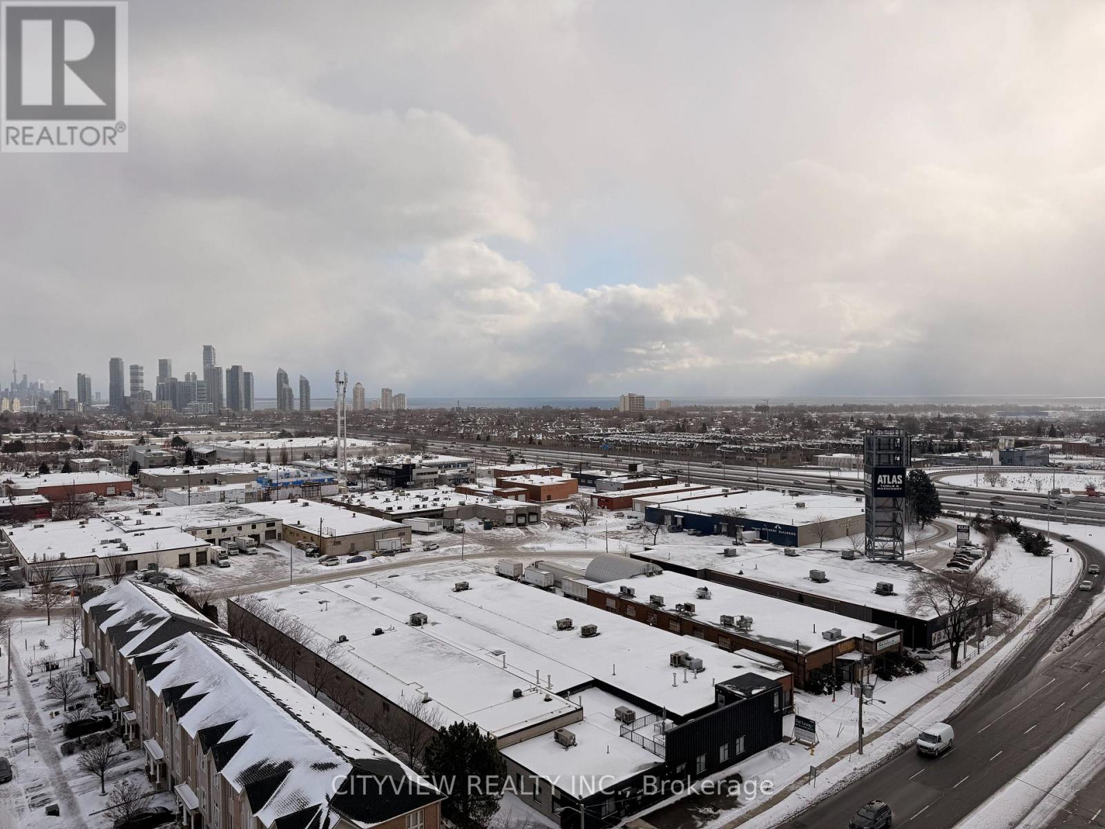 1103 - 1007 The Queensway, Toronto (Islington-City Centre West), Ontario  M8Z 0H4 - Photo 14 - W12805334