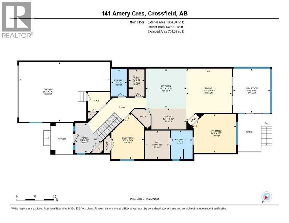 141 Amery Crescent, Crossfield, Alberta  T0M 0S0 - Photo 48 - A2276382