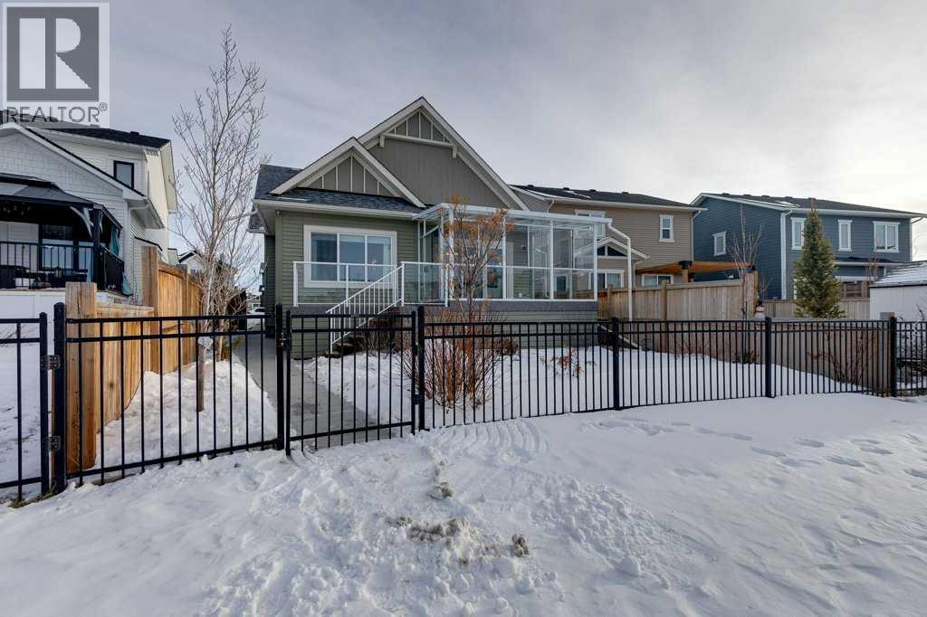 141 Amery Crescent, Crossfield, Alberta  T0M 0S0 - Photo 41 - A2276382