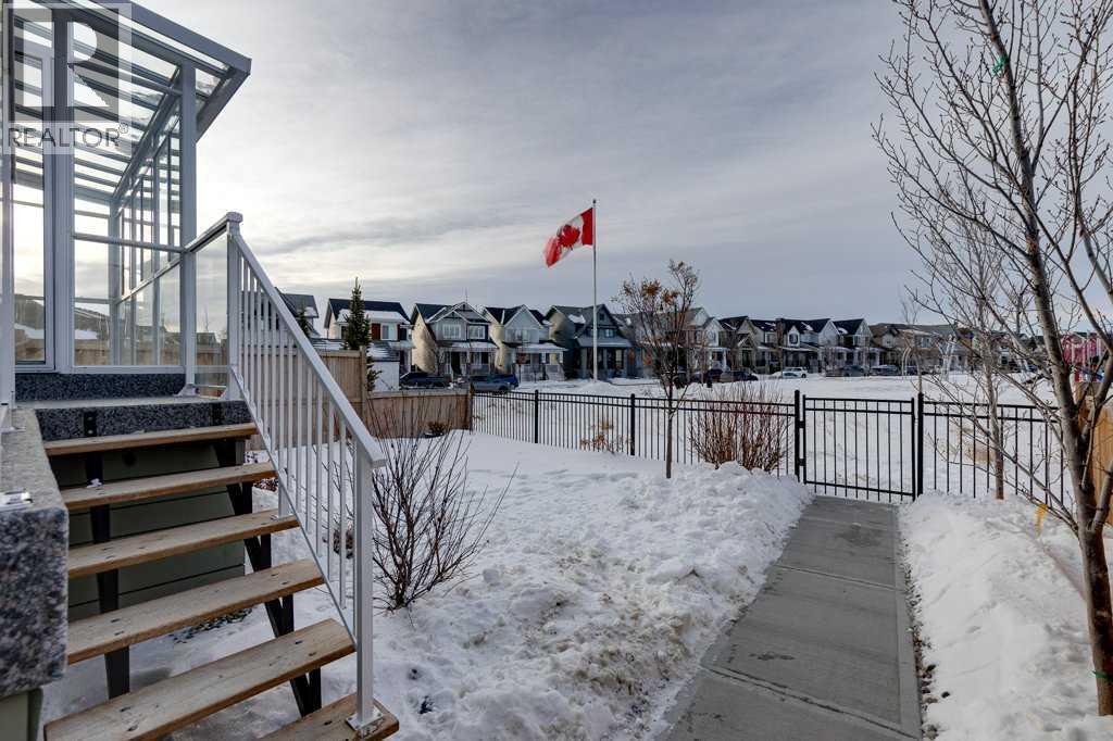 141 Amery Crescent, Crossfield, Alberta  T0M 0S0 - Photo 38 - A2276382