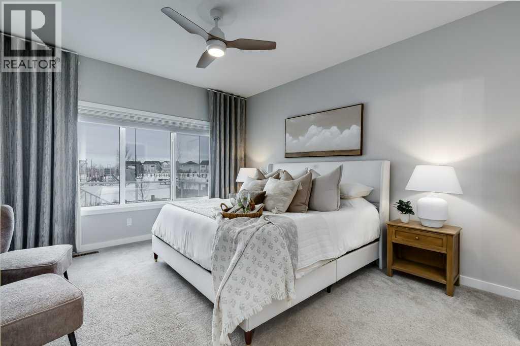 141 Amery Crescent, Crossfield, Alberta  T0M 0S0 - Photo 15 - A2276382