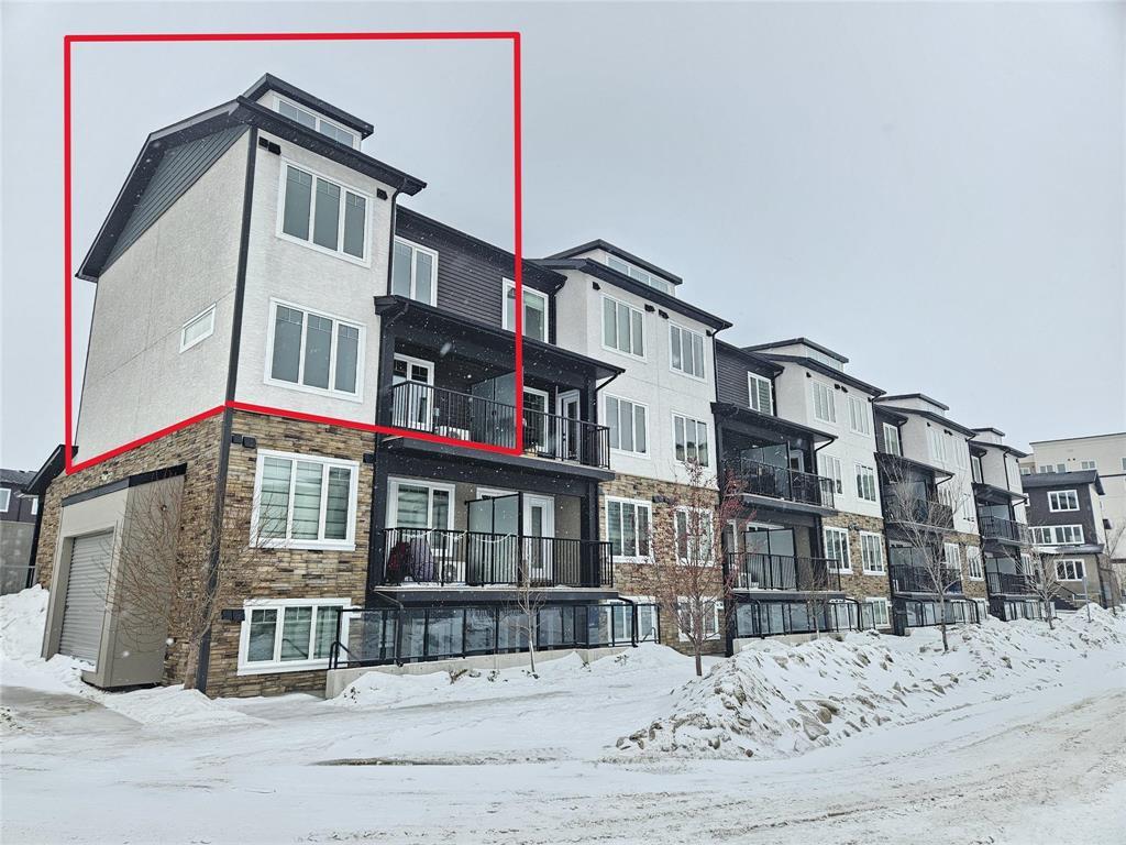 409 325 Parkeast Drive, Winnipeg, Manitoba  R3Y 1Z9 - Photo 1 - 202602954