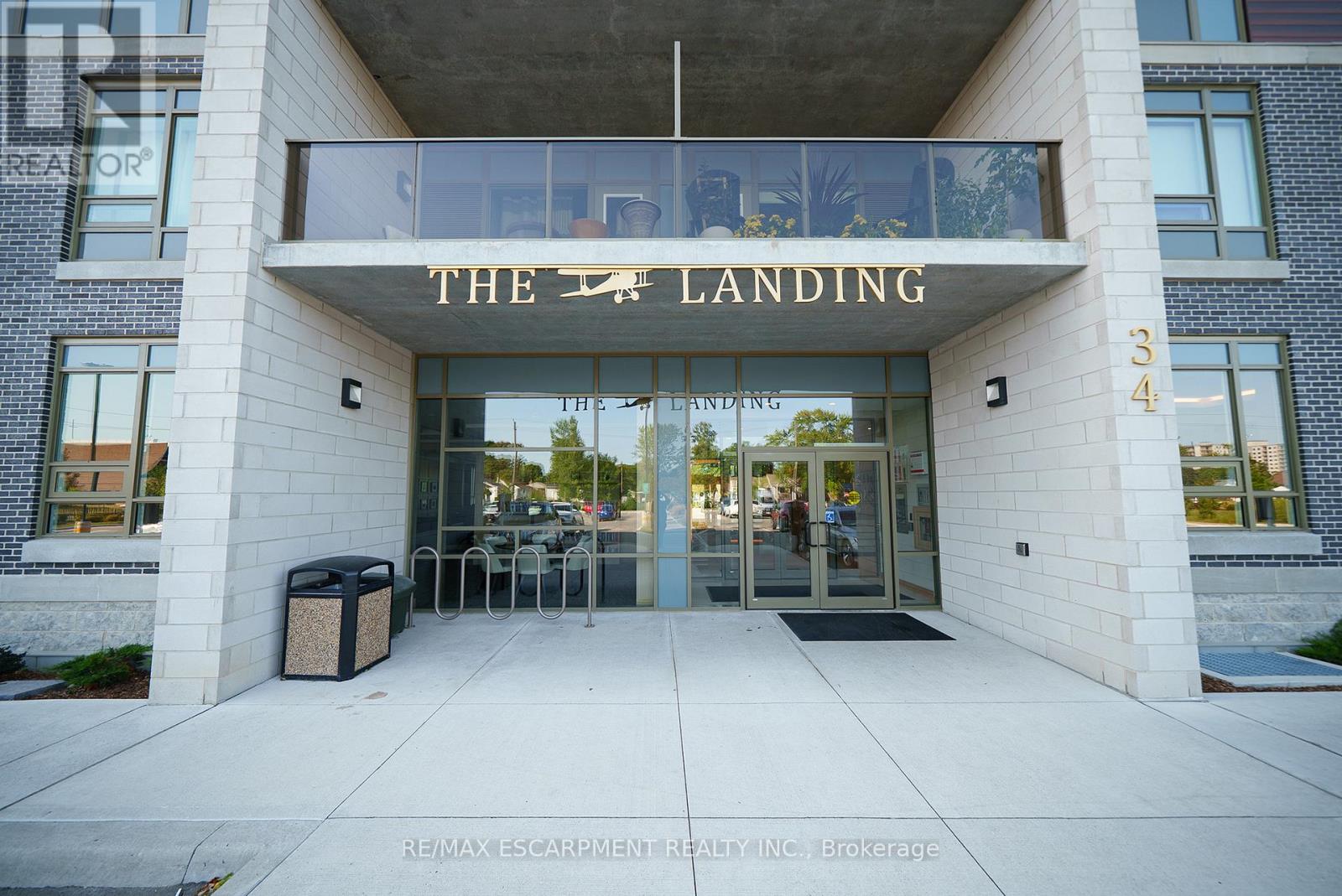 502 - 34 Norman Street, Brantford, Ontario  N3R 2Y1 - Photo 3 - X12805386