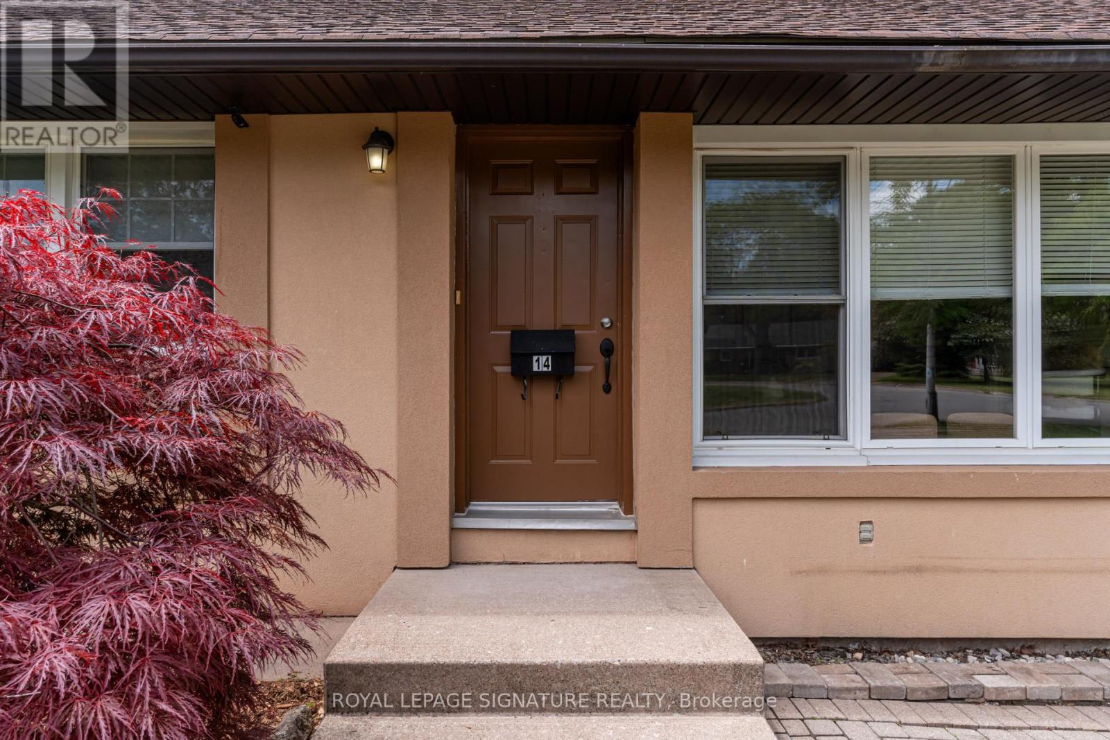 14 Caroline Street, St. Catharines (Glendale/glenridge), Ontario  L2T 3G1 - Photo 6 - X12805402