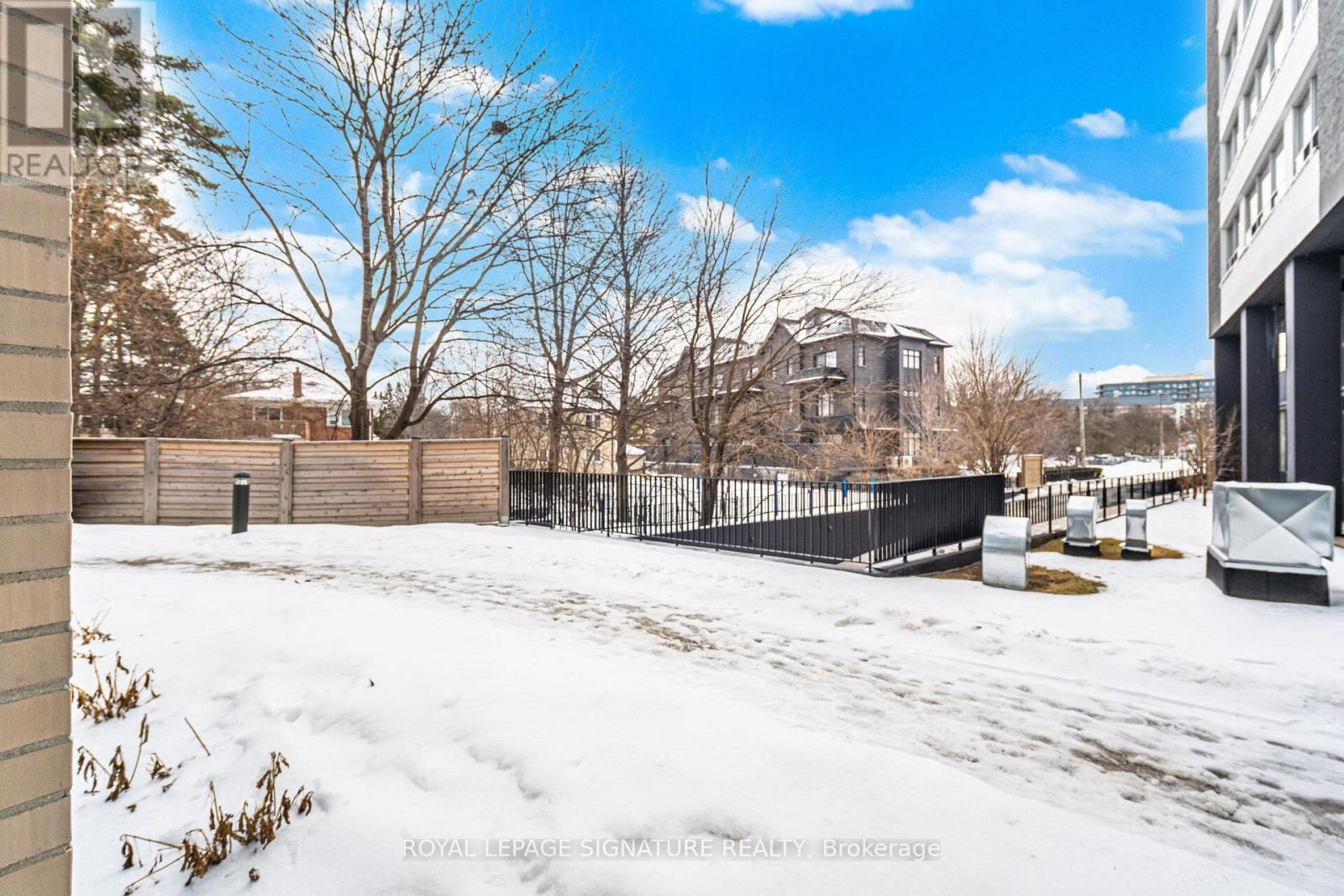 109 - 293 The Kingsway, Toronto, Ontario  M9A 0E8 - Photo 29 - W12798906