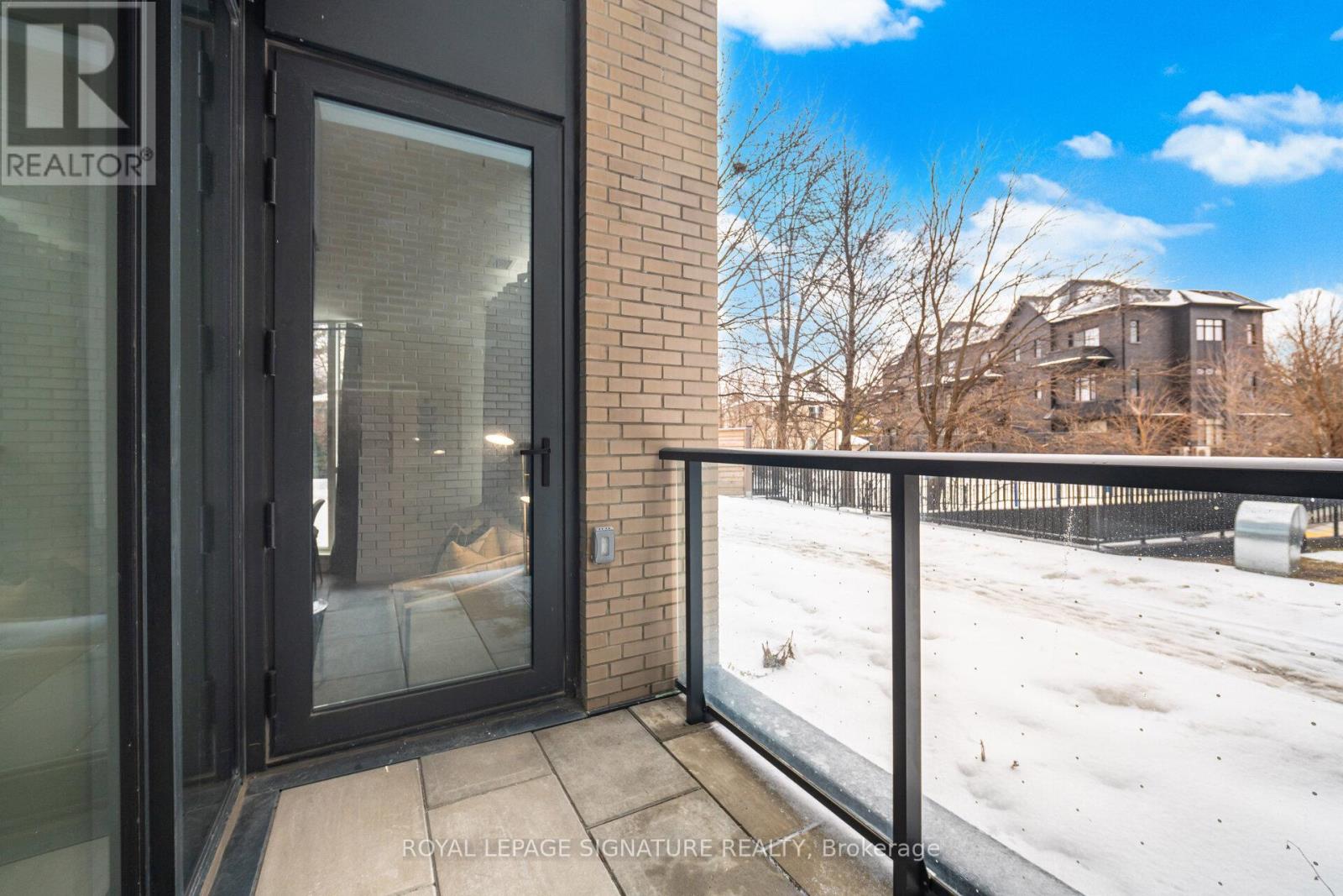 109 - 293 The Kingsway, Toronto, Ontario  M9A 0E8 - Photo 28 - W12798906