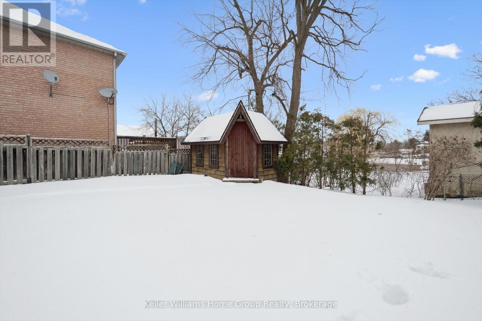 17 Archibald Street, Brampton, Ontario  L6X 1M1 - Photo 38 - W12805682