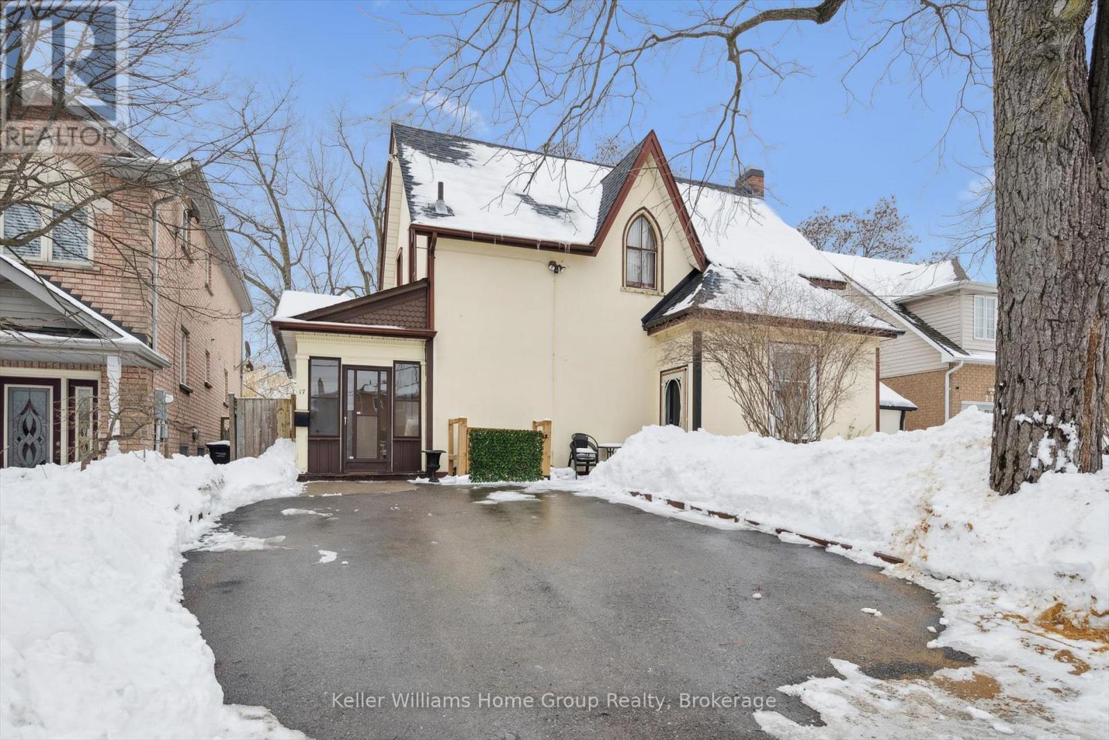 17 Archibald Street, Brampton, Ontario  L6X 1M1 - Photo 44 - W12805682