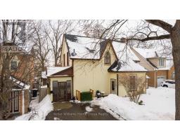 17 ARCHIBALD STREET, Brampton, Ontario