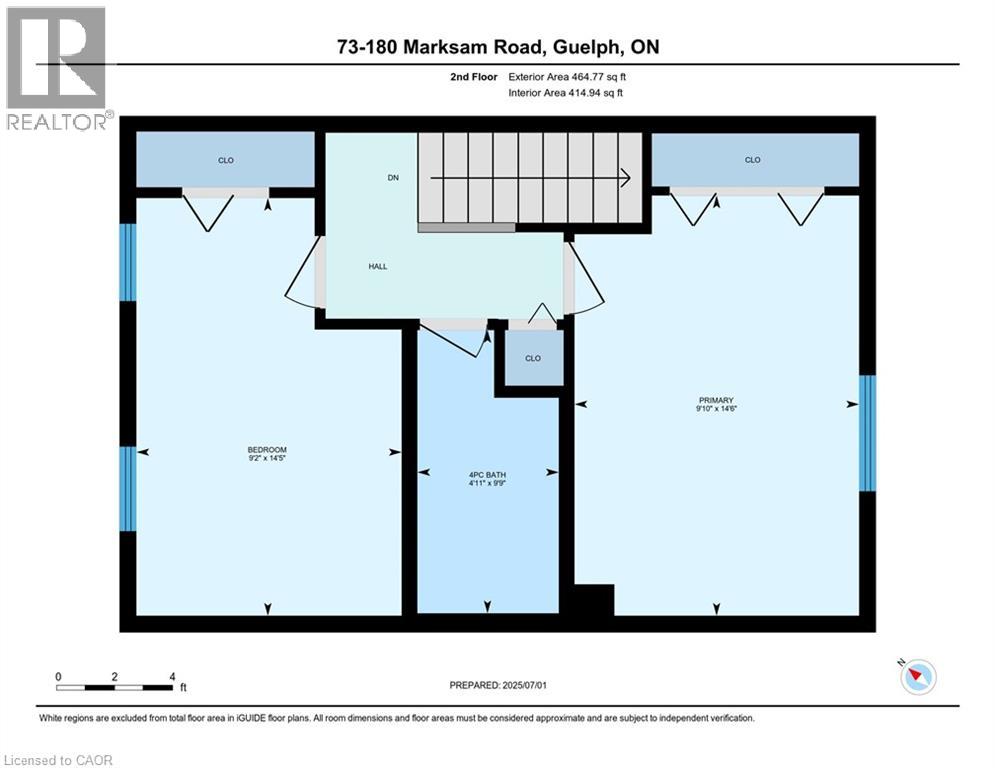 180 Marksam Road Unit# 73, Guelph, Ontario  N1H 8G6 - Photo 29 - 40806513