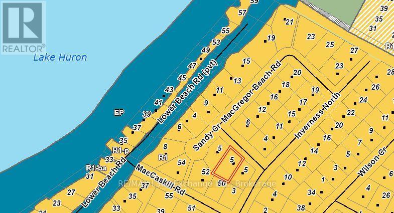 5 Macgregor Beach Road, Kincardine, Ontario  N2Z 1J6 - Photo 40 - X12805636