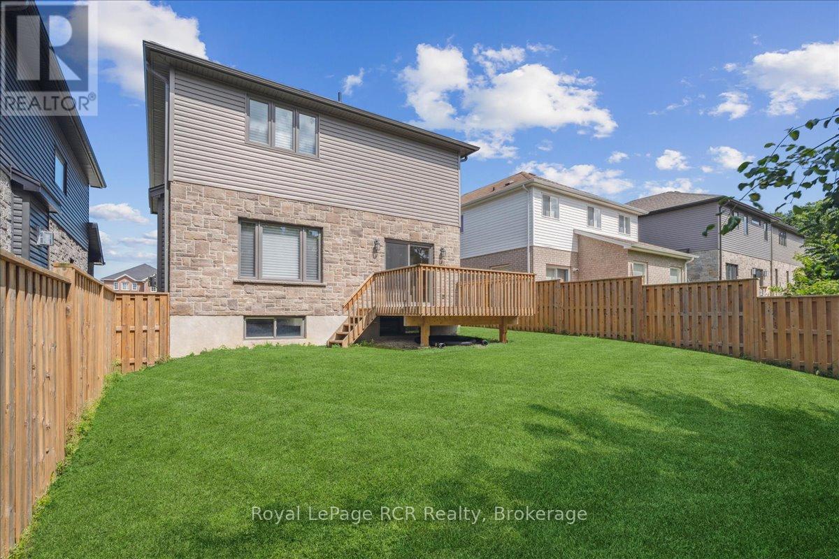 1302 14th Avenue E, Owen Sound, Ontario  N4K 0A1 - Photo 48 - X12805644