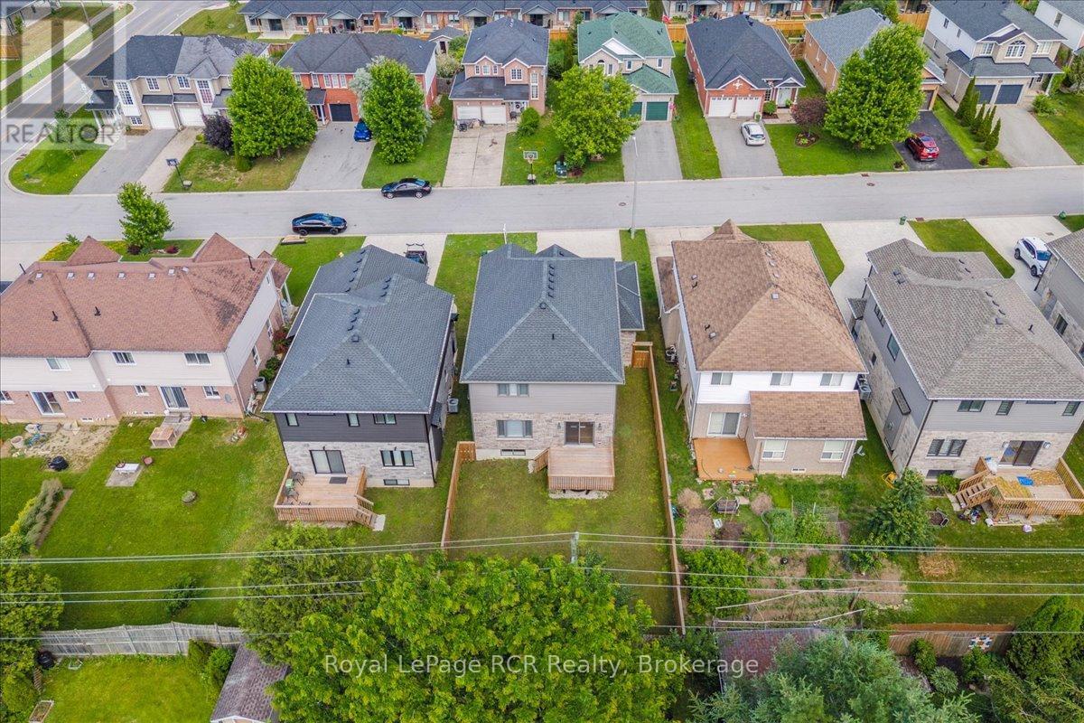 1302 14th Avenue E, Owen Sound, Ontario  N4K 0A1 - Photo 50 - X12805644