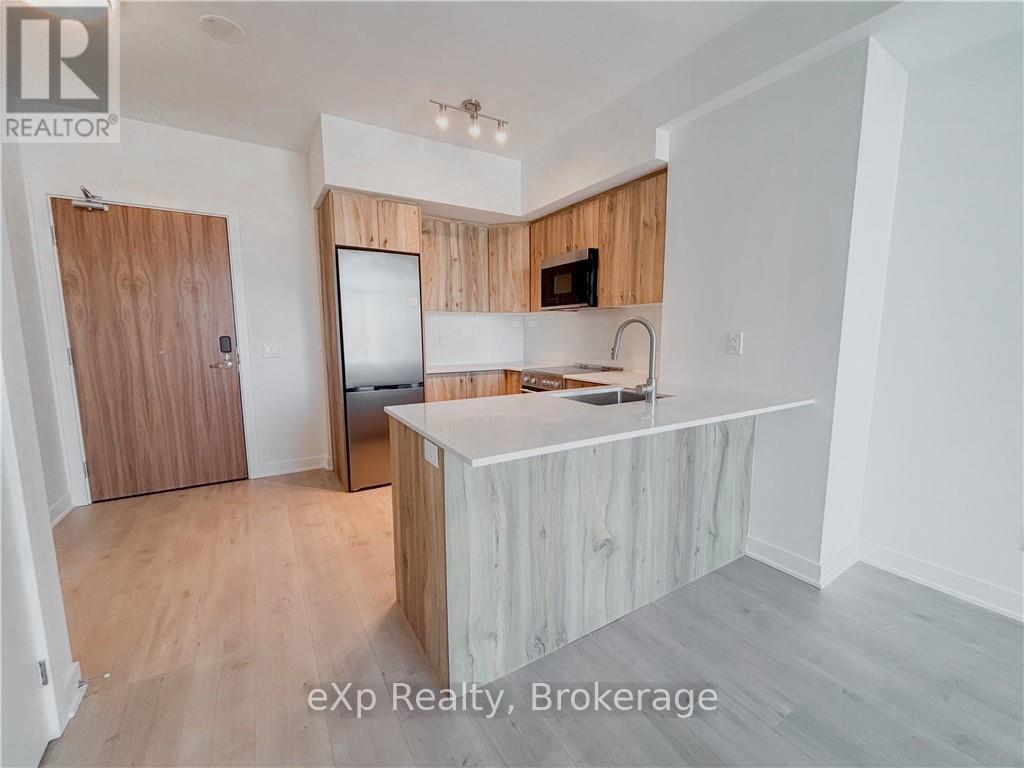 3611 - 25 Wellington Street S, Kitchener, Ontario  N2G 0G5 - Photo 12 - X12805652