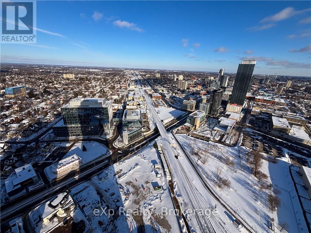 3611 - 25 Wellington Street S, Kitchener, Ontario  N2G 0G5 - Photo 24 - X12805652