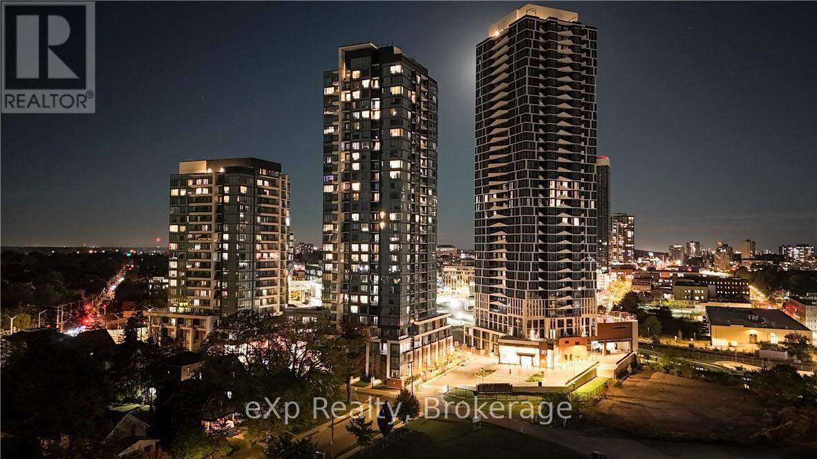 3611 - 25 Wellington Street S, Kitchener, Ontario  N2G 0G5 - Photo 49 - X12805652