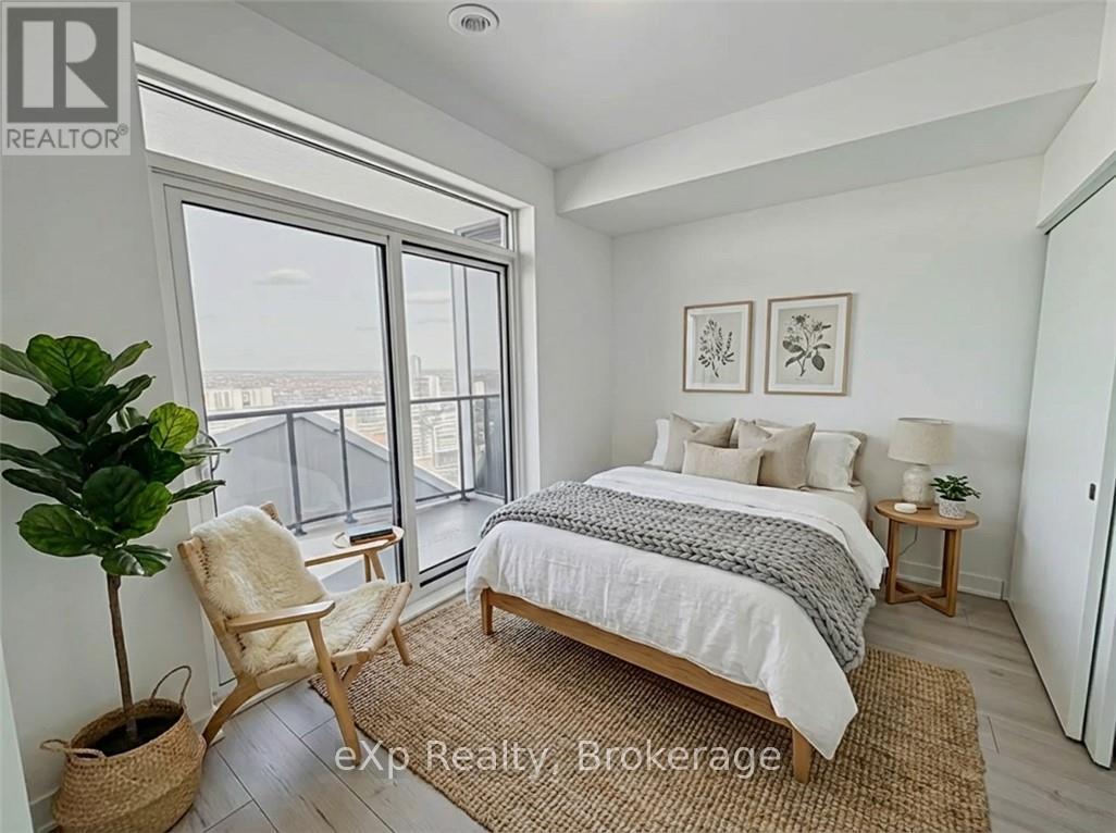 3611 - 25 Wellington Street S, Kitchener, Ontario  N2G 0G5 - Photo 9 - X12805652