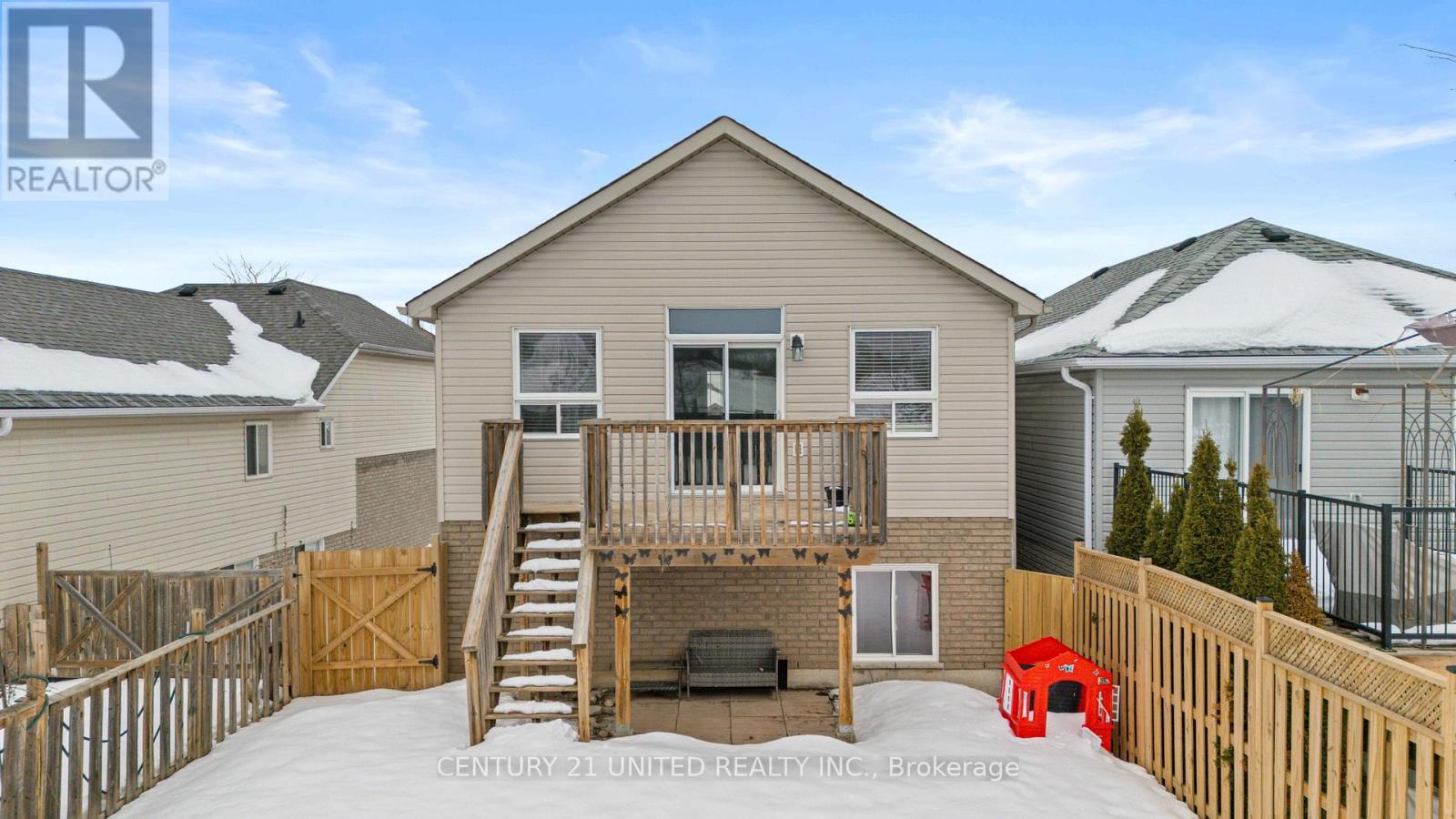 608 Clancy Crescent, Peterborough (Otonabee Ward 1), Ontario  K9K 2S2 - Photo 24 - X12805684