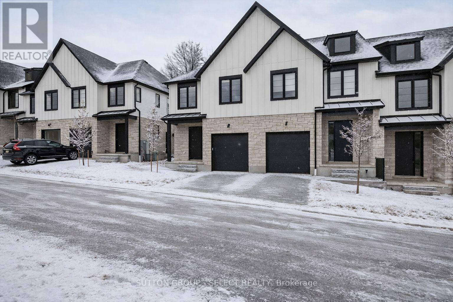 80-1175 Riverbend Road, London South, Ontario  N6K 0L2 - Photo 2 - X12805504