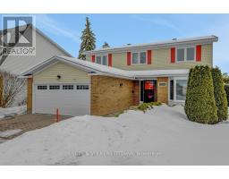 1016 DRIFTWOOD CRESCENT, Ottawa, Ontario