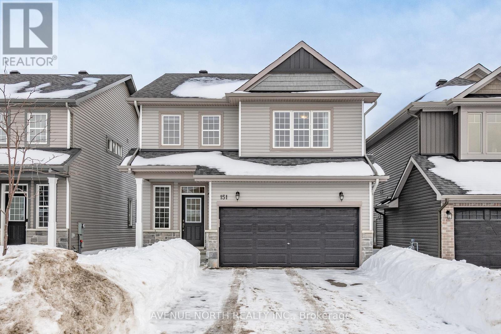 151 MINIKAN STREET, Ottawa, Ontario