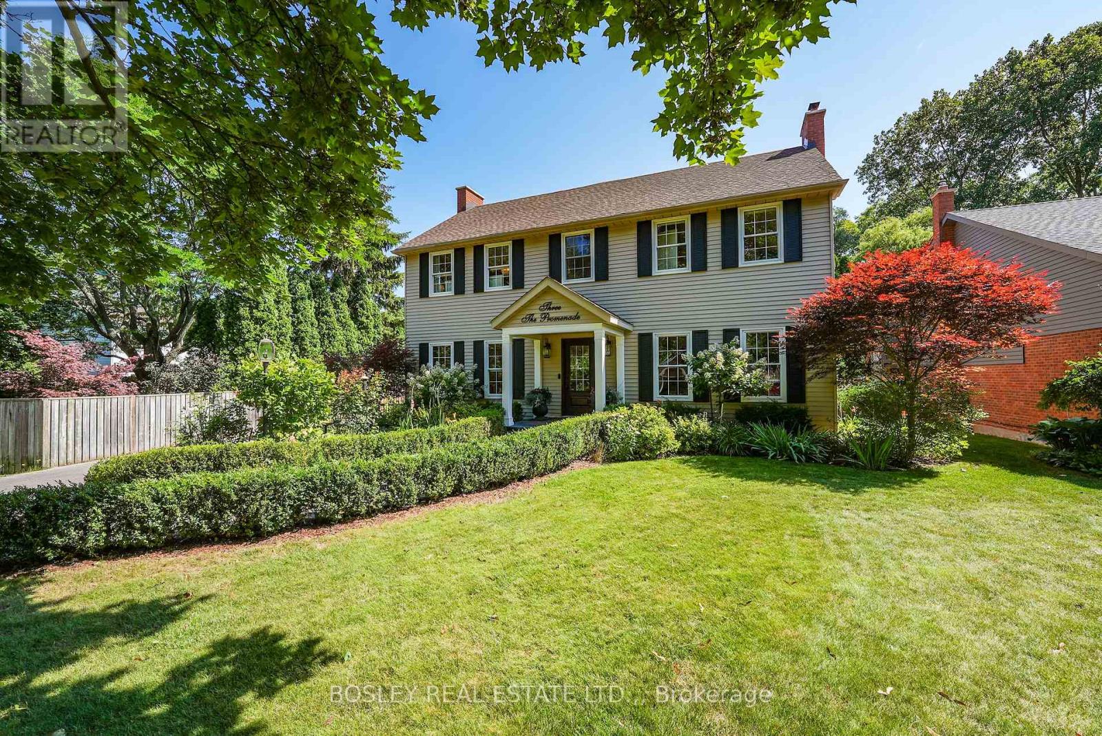 3 The Promenade, Niagara-On-The-Lake, Ontario  L0S 1J0 - Photo 1 - X12805674