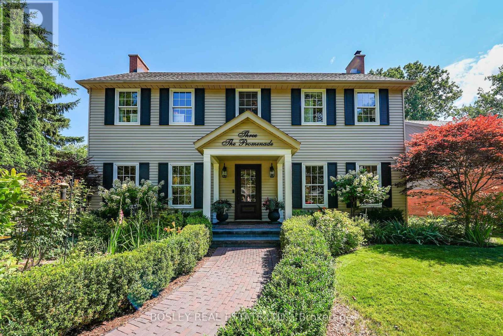 3 The Promenade, Niagara-On-The-Lake, Ontario  L0S 1J0 - Photo 2 - X12805674