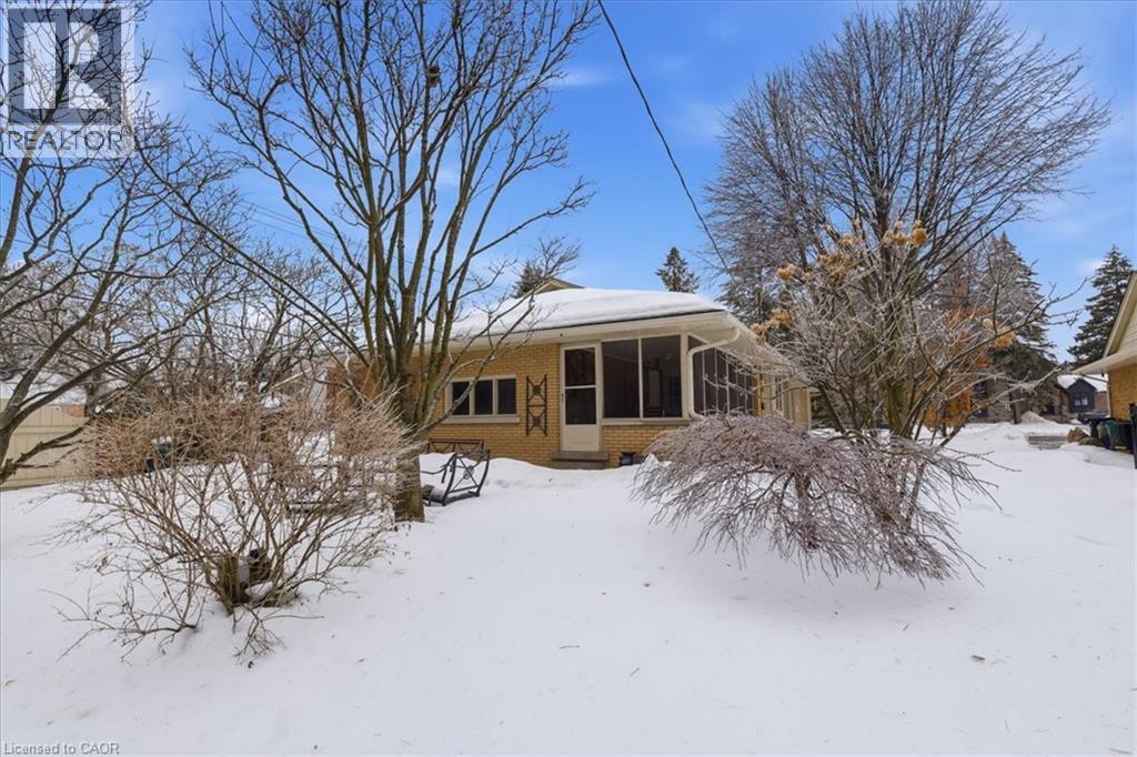 438 Glasgow Street, Kitchener, Ontario  N2M 2N2 - Photo 40 - 40806125