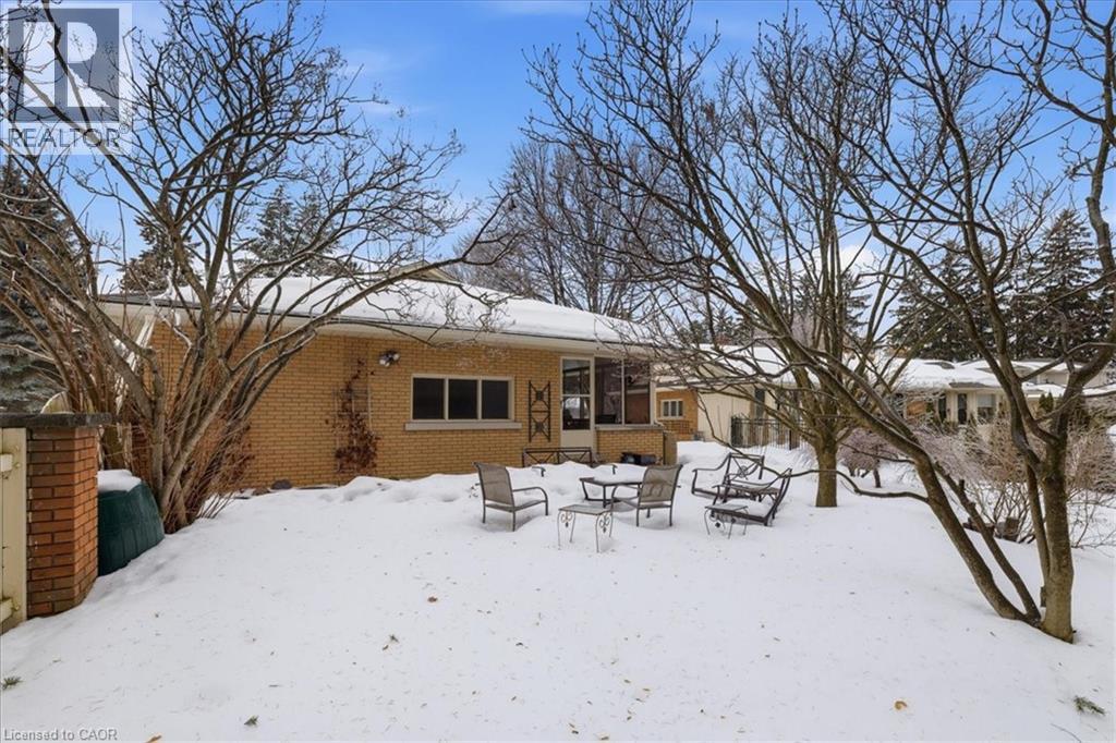 438 Glasgow Street, Kitchener, Ontario  N2M 2N2 - Photo 41 - 40806125