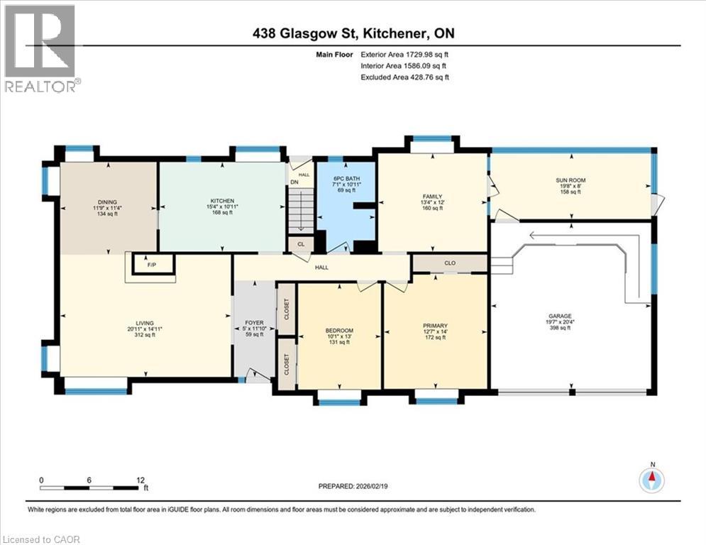 438 Glasgow Street, Kitchener, Ontario  N2M 2N2 - Photo 49 - 40806125