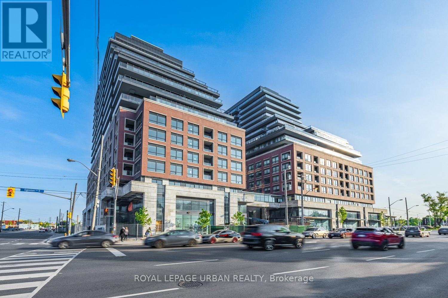 505 - 33 Frederick Todd Way, Toronto, Ontario  M1S 2K2 - Photo 2 - C12805510