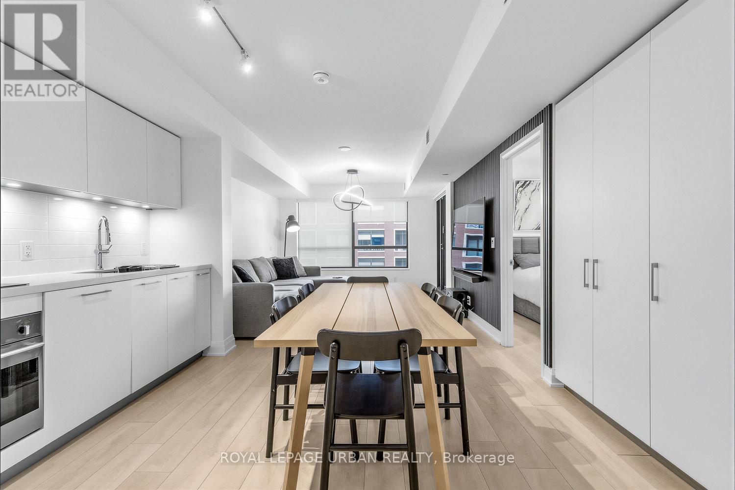 505 - 33 Frederick Todd Way, Toronto, Ontario  M1S 2K2 - Photo 7 - C12805510