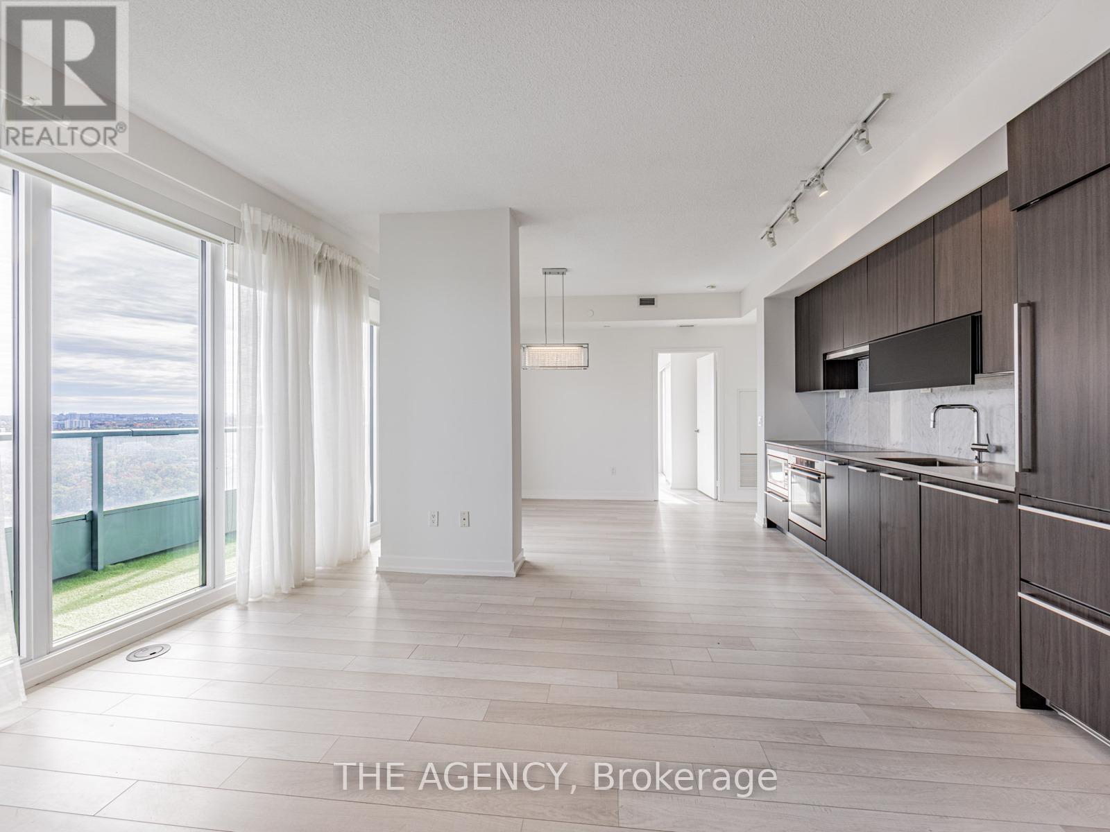 3702 - 117 Mcmahon Drive, Toronto, Ontario  M2K 0E4 - Photo 5 - C12805572