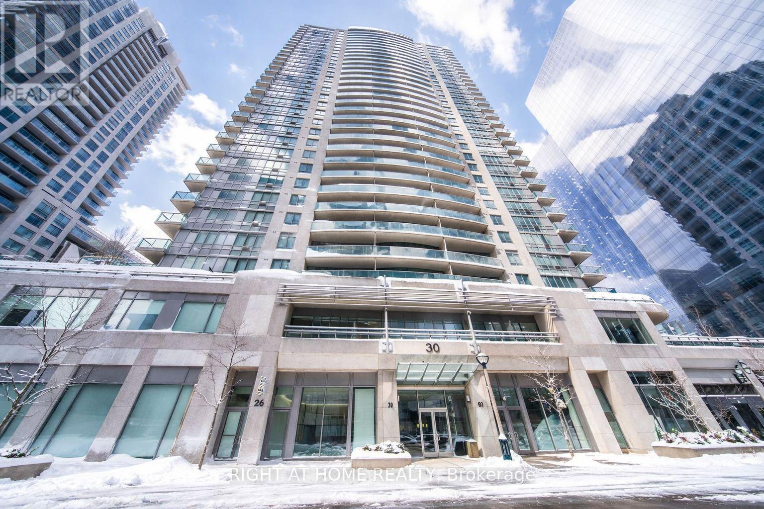 3102 - 30 GRAND TRUNK CRESCENT, Toronto, Ontario