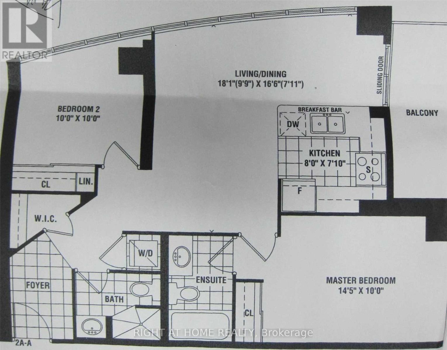 3102 - 30 Grand Trunk Crescent, Toronto, Ontario  M5J 3A4 - Photo 26 - C12805638