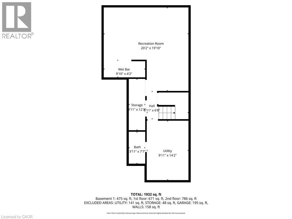 644 Upper Paradise Road Unit# 20, Hamilton, Ontario  L9C 7K8 - Photo 28 - 40806458