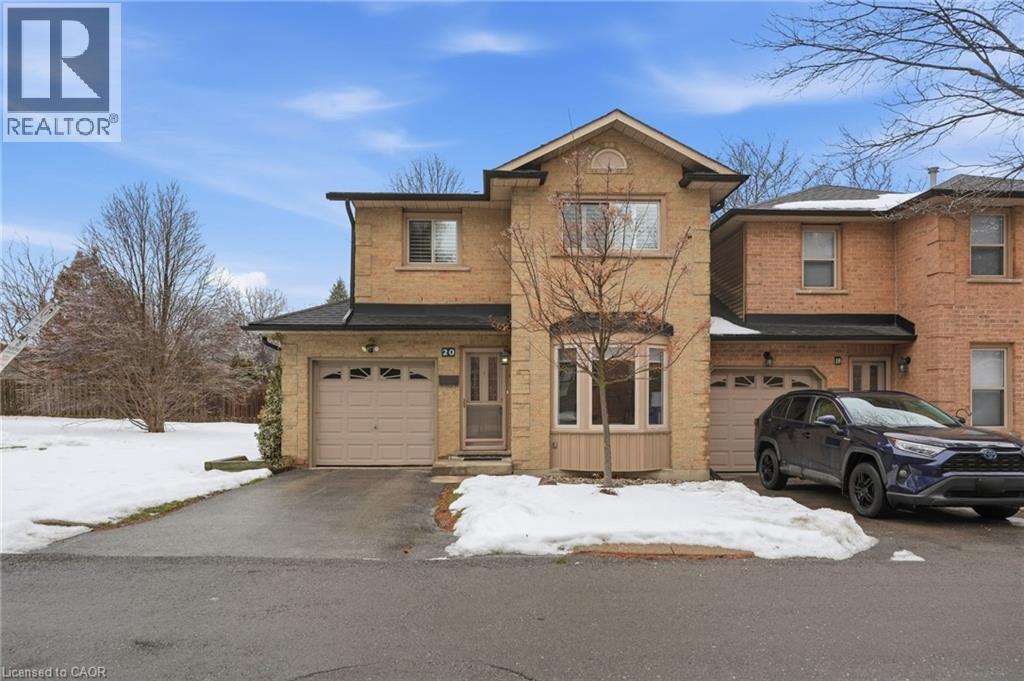 644 UPPER PARADISE Road Unit# 20, Hamilton, Ontario