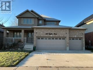 687 SPITFIRE STREET, Woodstock, Ontario