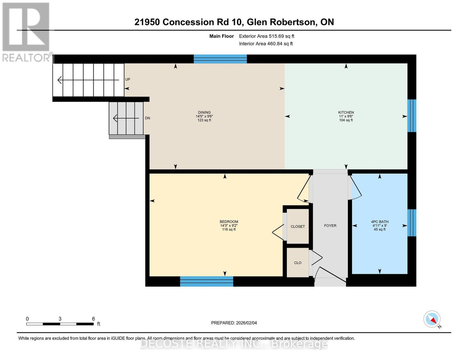 21950 Concession 10 Road, South Glengarry, Ontario  K0B 1H0 - Photo 18 - X12805536