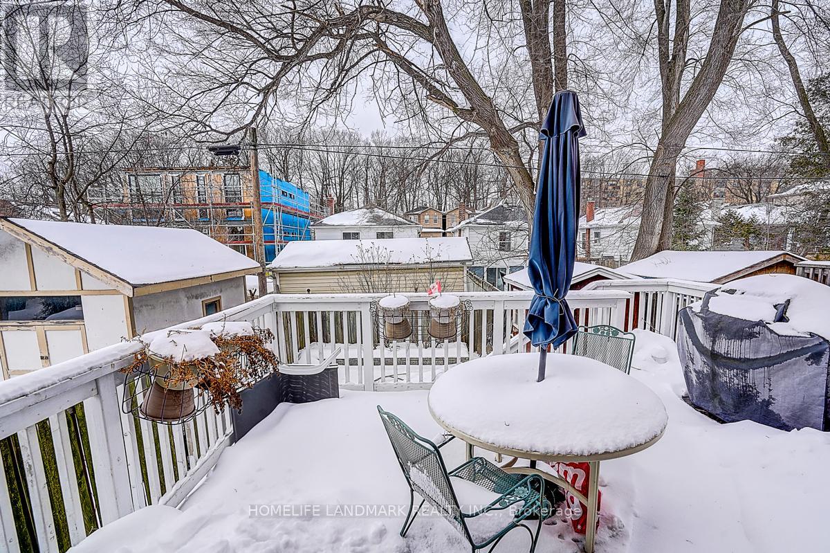 108a Hollis Avenue, Toronto, Ontario  M1N 2C8 - Photo 33 - E12805498