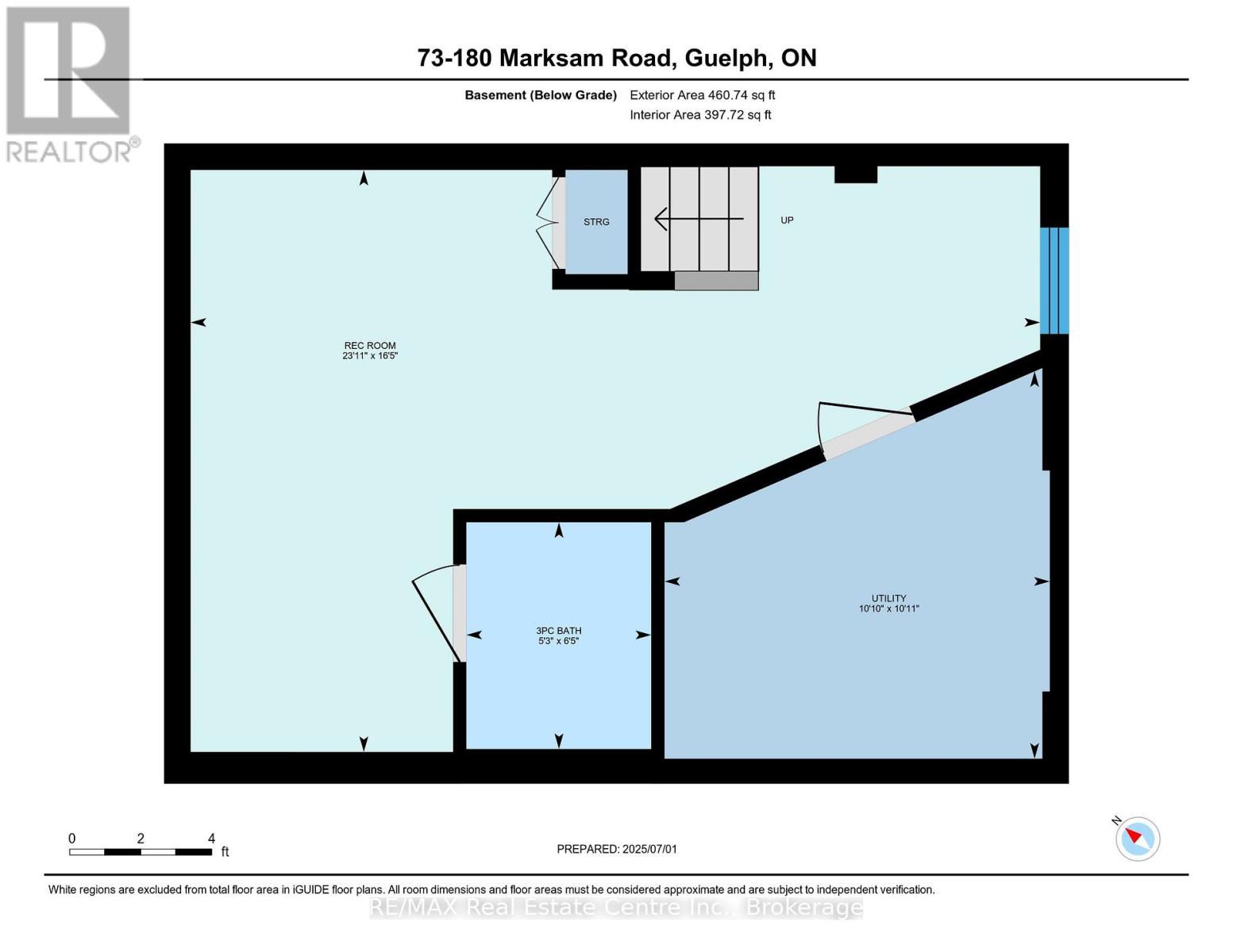 73 - 180 Marksam Road, Guelph, Ontario  N1H 8G6 - Photo 30 - X12805320