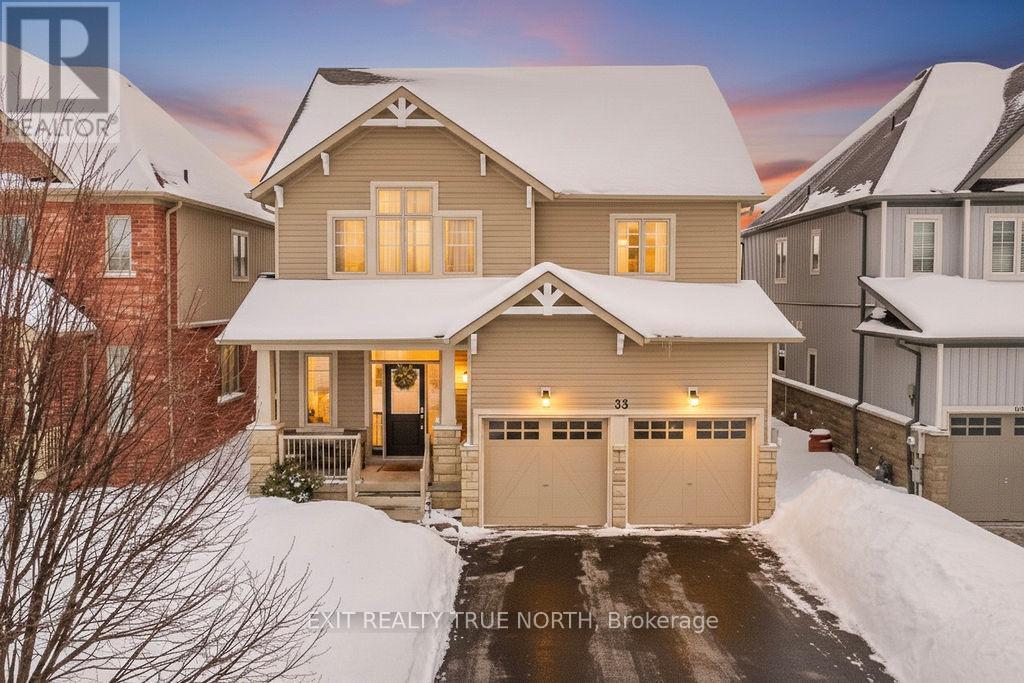 33 Battalion Drive, Essa, Ontario  L3W 0B3 - Photo 1 - N12805484