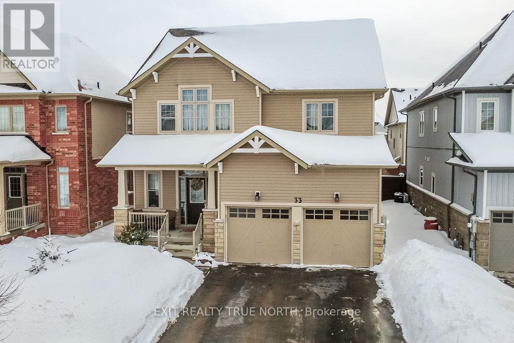 33 Battalion Drive, Essa, Ontario  L3W 0B3 - Photo 3 - N12805484