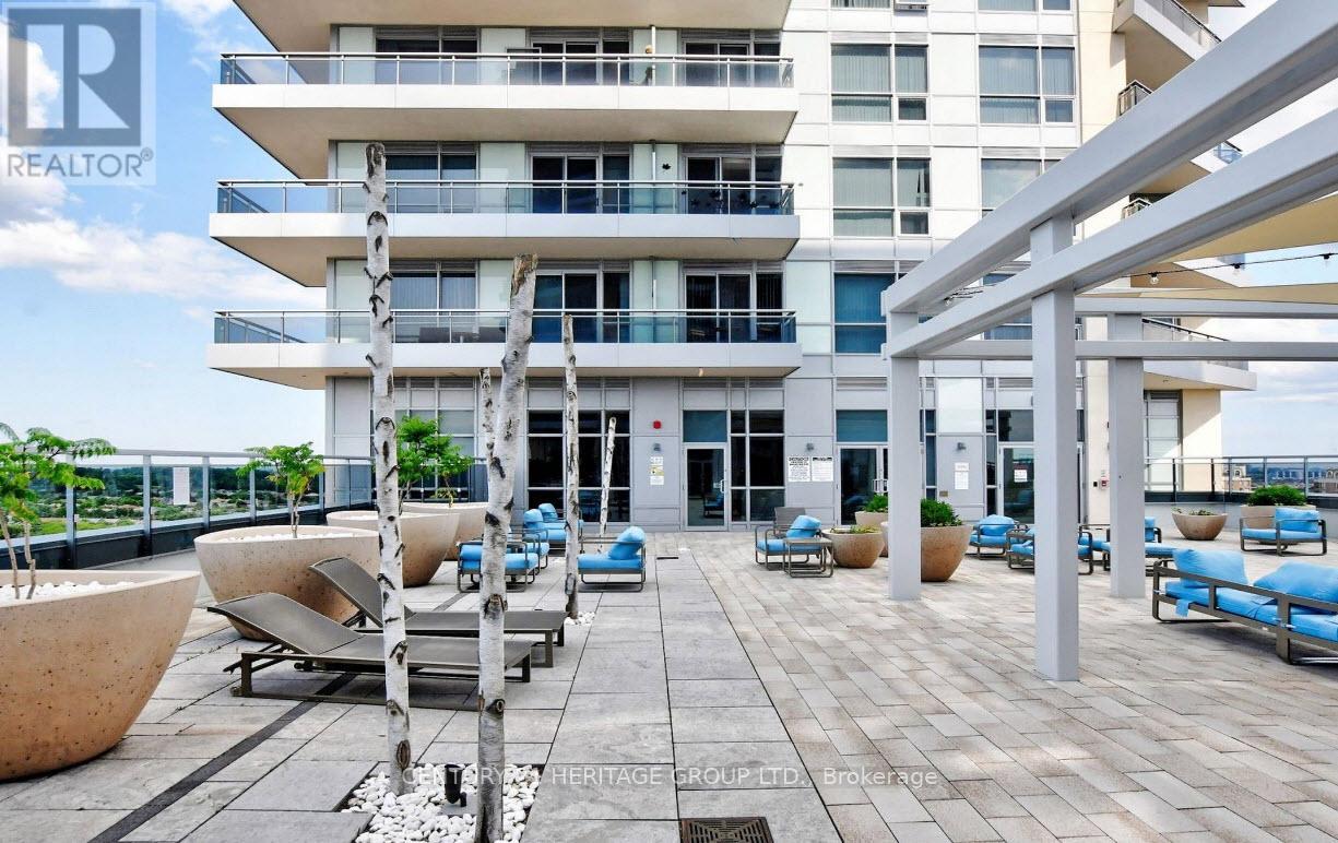 1813 - 9201 Yonge Street, Richmond Hill, Ontario  L4C 1H9 - Photo 5 - N12805532