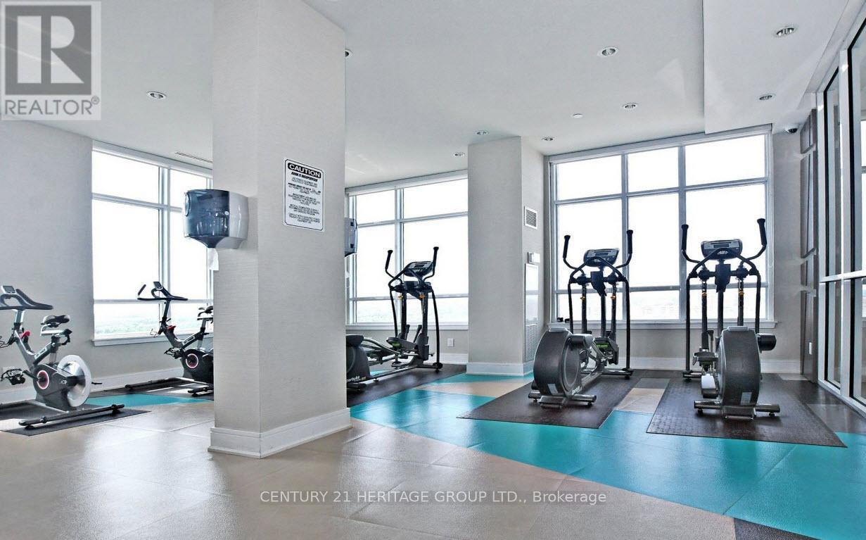 1813 - 9201 Yonge Street, Richmond Hill, Ontario  L4C 1H9 - Photo 8 - N12805532